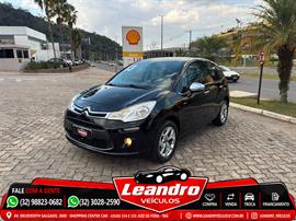 CITROËN C3 EXCL. 1.6 VTI FLEX START 16V 5P MEC. 2012/2013