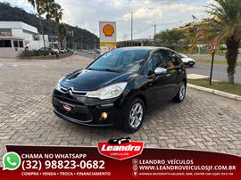 CITROËN C3 EXCL. 1.6 VTI FLEX START 16V 5P MEC. 2012/2013