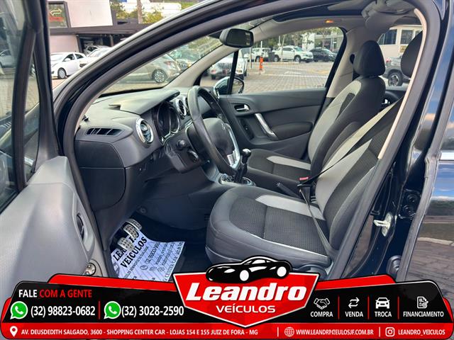 CITROËN C3 EXCL. 1.6 VTI FLEX START 16V 5P MEC. 2013