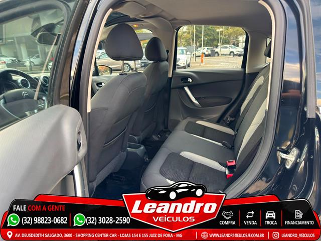 CITROËN C3 EXCL. 1.6 VTI FLEX START 16V 5P MEC. 2013