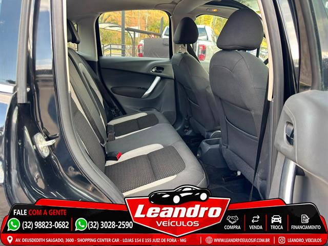 CITROËN C3 EXCL. 1.6 VTI FLEX START 16V 5P MEC. 2013