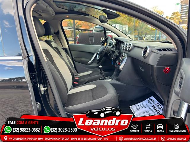 CITROËN C3 EXCL. 1.6 VTI FLEX START 16V 5P MEC. 2013