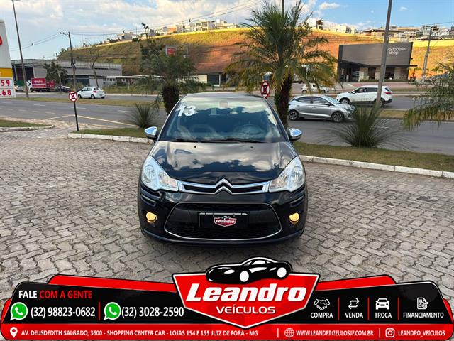 CITROËN C3 EXCL. 1.6 VTI FLEX START 16V 5P MEC. 2013