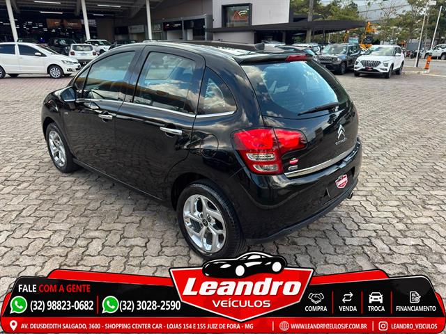 CITROËN C3 EXCL. 1.6 VTI FLEX START 16V 5P MEC. 2013