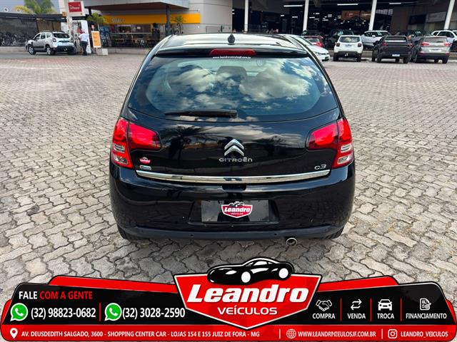CITROËN C3 EXCL. 1.6 VTI FLEX START 16V 5P MEC. 2013