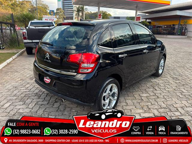 CITROËN C3 EXCL. 1.6 VTI FLEX START 16V 5P MEC. 2013