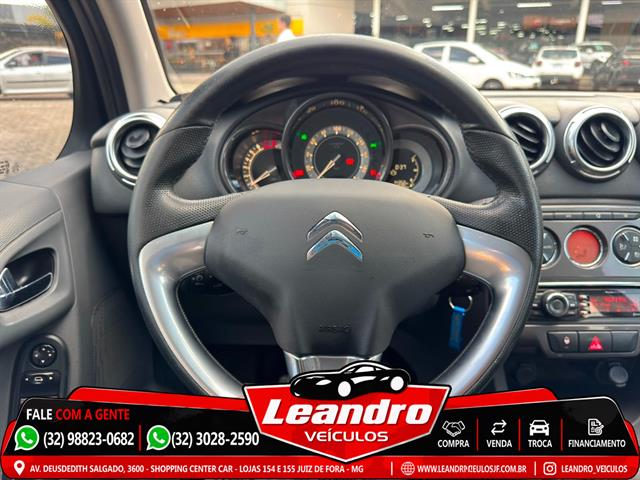CITROËN C3 EXCL. 1.6 VTI FLEX START 16V 5P MEC. 2013