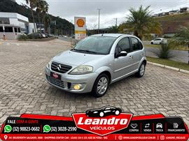 CITROËN C3 EXCL./EXCL.SOLAR./SONORA 1.6 FLEX AUT 2010/2011