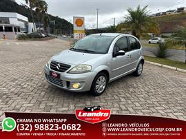 CITROËN C3 EXCL./EXCL.SOLAR./SONORA 1.6 FLEX AUT 2010/2011