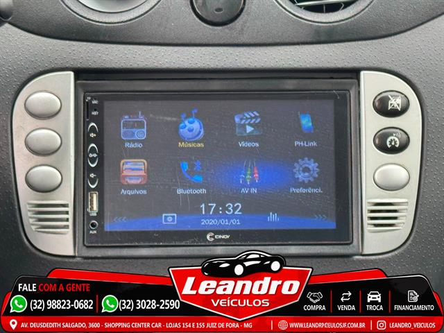CITROËN C3 EXCL./EXCL.SOLAR./SONORA 1.6 FLEX AUT 2011