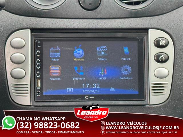 CITROËN C3 EXCL./EXCL.SOLAR./SONORA 1.6 FLEX AUT 2011