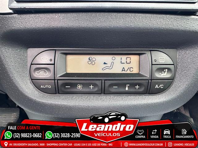 CITROËN C3 EXCL./EXCL.SOLAR./SONORA 1.6 FLEX AUT 2011