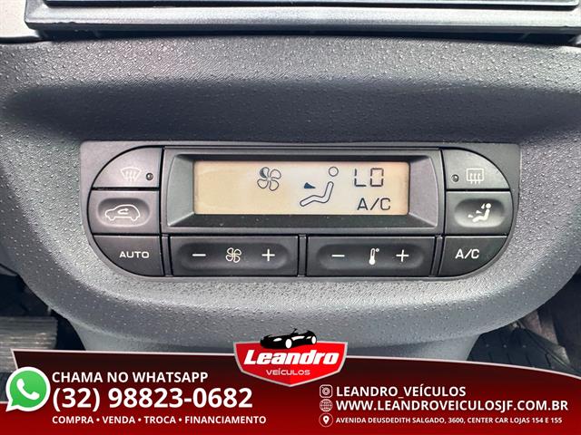 CITROËN C3 EXCL./EXCL.SOLAR./SONORA 1.6 FLEX AUT 2011