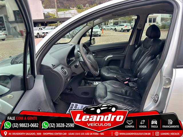 CITROËN C3 EXCL./EXCL.SOLAR./SONORA 1.6 FLEX AUT 2011