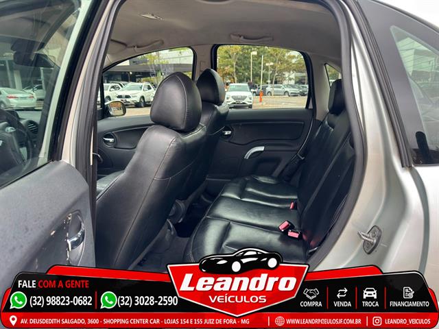 CITROËN C3 EXCL./EXCL.SOLAR./SONORA 1.6 FLEX AUT 2011