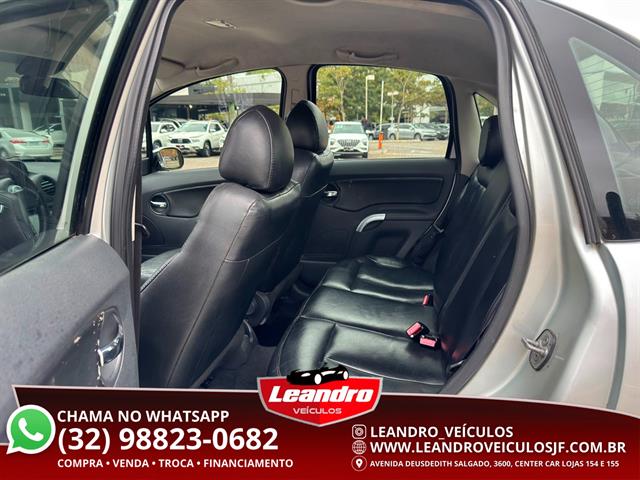 CITROËN C3 EXCL./EXCL.SOLAR./SONORA 1.6 FLEX AUT 2011