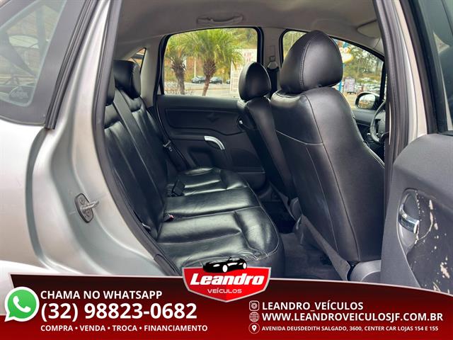 CITROËN C3 EXCL./EXCL.SOLAR./SONORA 1.6 FLEX AUT 2011