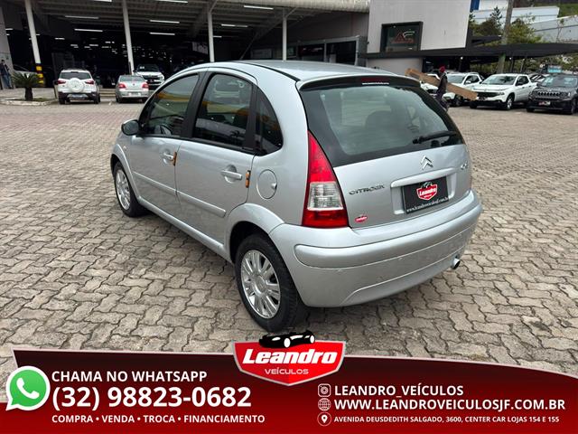 CITROËN C3 EXCL./EXCL.SOLAR./SONORA 1.6 FLEX AUT 2011