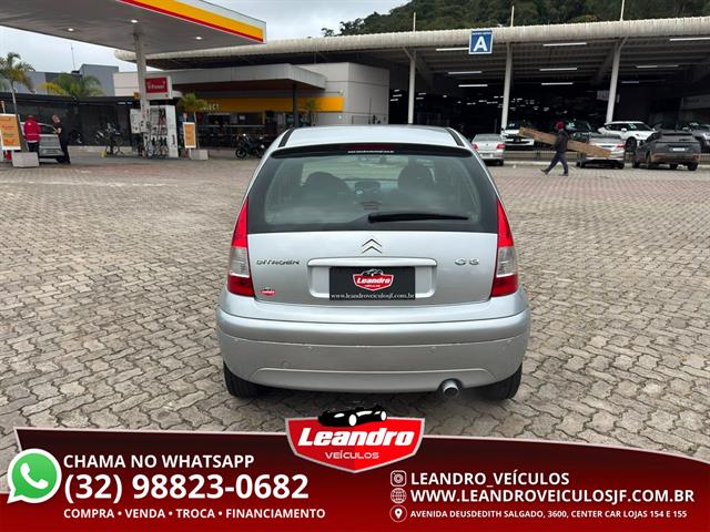 CITROËN C3 EXCL./EXCL.SOLAR./SONORA 1.6 FLEX AUT 2011