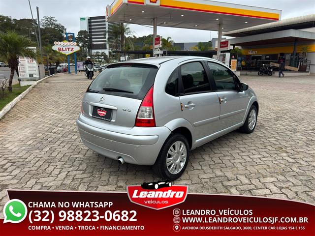 CITROËN C3 EXCL./EXCL.SOLAR./SONORA 1.6 FLEX AUT 2011