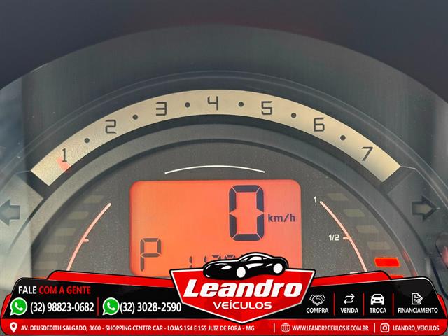 CITROËN C3 EXCL./EXCL.SOLAR./SONORA 1.6 FLEX AUT 2011