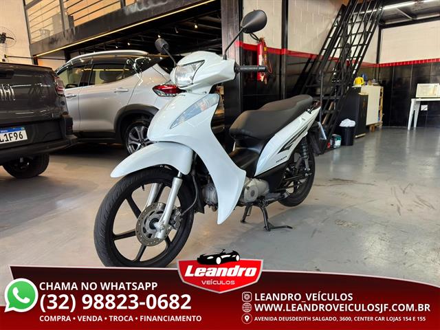 HONDA BIZ 125 EX/ 125 EX FLEX 2013