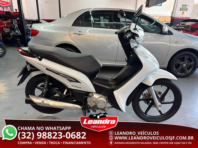 HONDA BIZ 125 EX/ 125 EX FLEX 2013