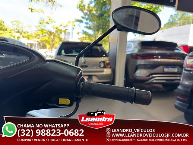 HONDA BIZ 125 EX/ 125 EX FLEX 2013