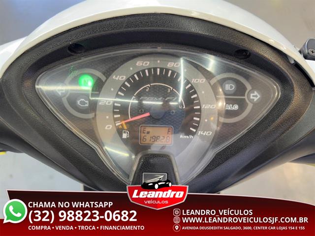 HONDA BIZ 125 EX/ 125 EX FLEX 2013