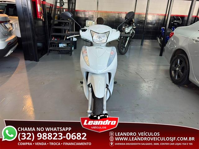 HONDA BIZ 125 EX/ 125 EX FLEX 2013