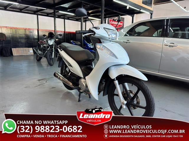 HONDA BIZ 125 EX/ 125 EX FLEX 2013