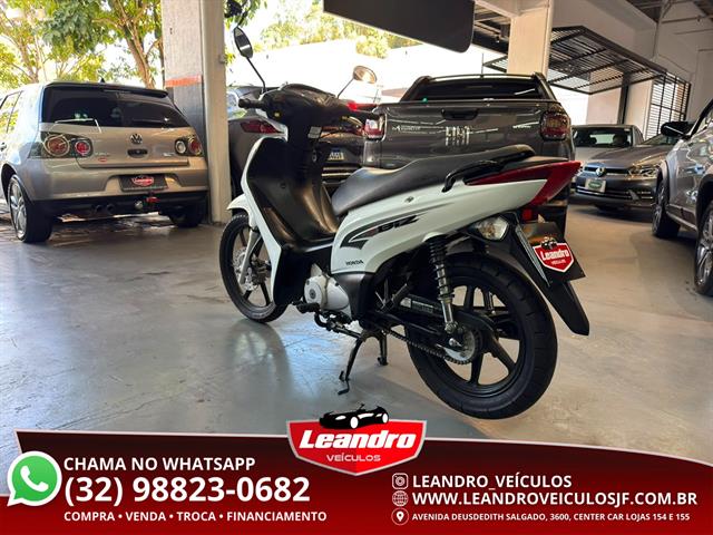 HONDA BIZ 125 EX/ 125 EX FLEX 2013