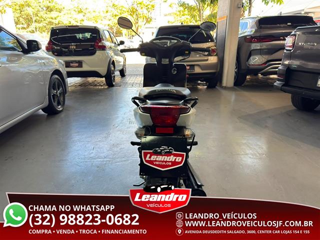 HONDA BIZ 125 EX/ 125 EX FLEX 2013