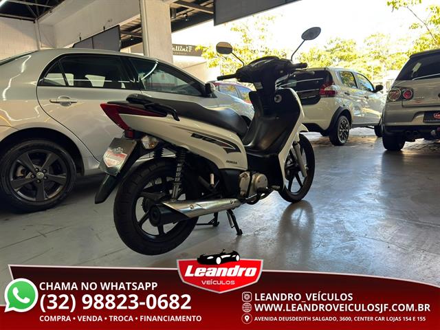 HONDA BIZ 125 EX/ 125 EX FLEX 2013