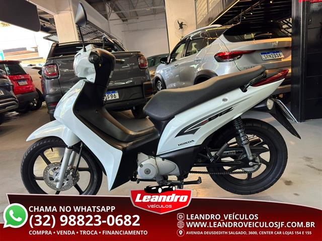 HONDA BIZ 125 EX/ 125 EX FLEX 2013