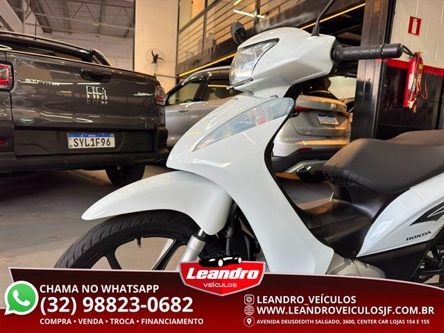 HONDA BIZ 125 EX/ 125 EX FLEX 2013