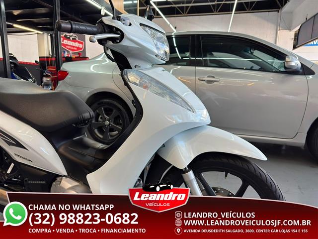 HONDA BIZ 125 EX/ 125 EX FLEX 2013