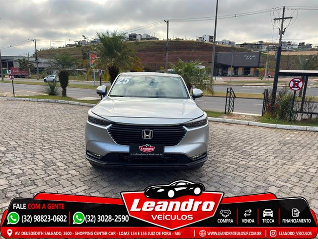HONDA HR-V EXL 1.5 FLEX SENSING 16V 5P AUT. 2025