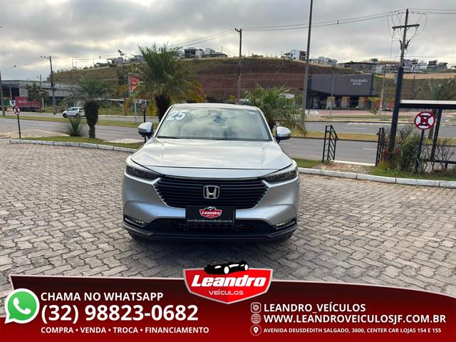 HONDA HR-V EXL 1.5 FLEX SENSING 16V 5P AUT. 2025