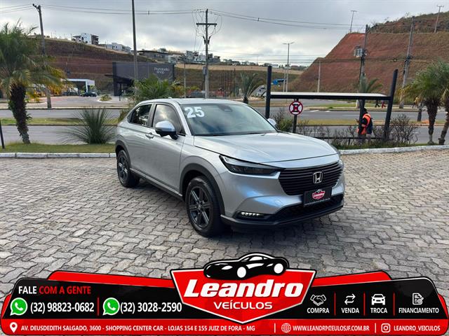HONDA HR-V EXL 1.5 FLEX SENSING 16V 5P AUT. 2025