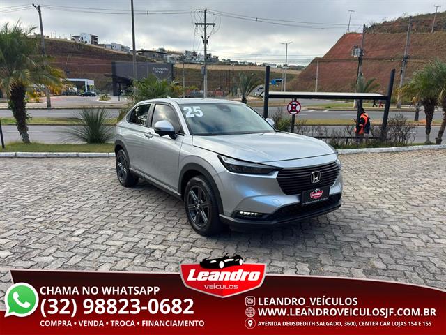 HONDA HR-V EXL 1.5 FLEX SENSING 16V 5P AUT. 2025