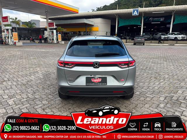 HONDA HR-V EXL 1.5 FLEX SENSING 16V 5P AUT. 2025