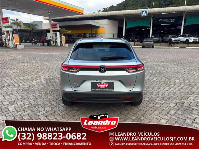 HONDA HR-V EXL 1.5 FLEX SENSING 16V 5P AUT. 2025