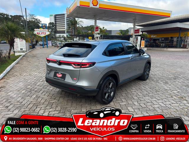 HONDA HR-V EXL 1.5 FLEX SENSING 16V 5P AUT. 2025