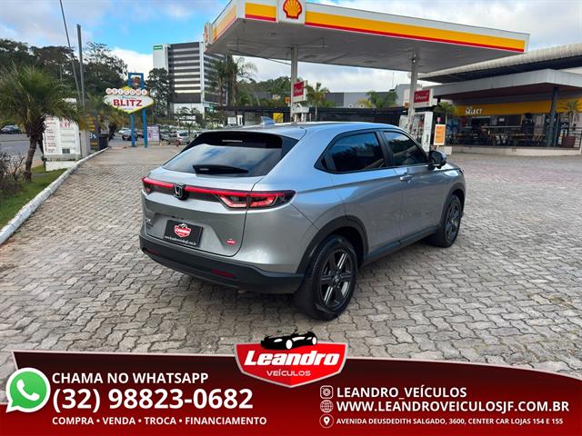 HONDA HR-V EXL 1.5 FLEX SENSING 16V 5P AUT. 2025
