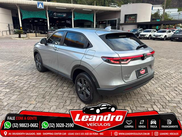 HONDA HR-V EXL 1.5 FLEX SENSING 16V 5P AUT. 2025