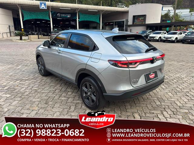 HONDA HR-V EXL 1.5 FLEX SENSING 16V 5P AUT. 2025