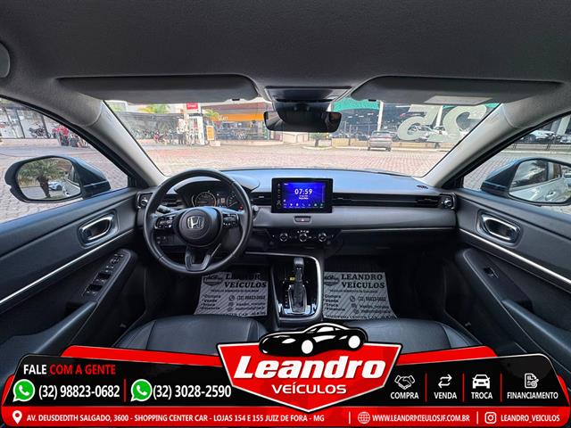 HONDA HR-V EXL 1.5 FLEX SENSING 16V 5P AUT. 2025