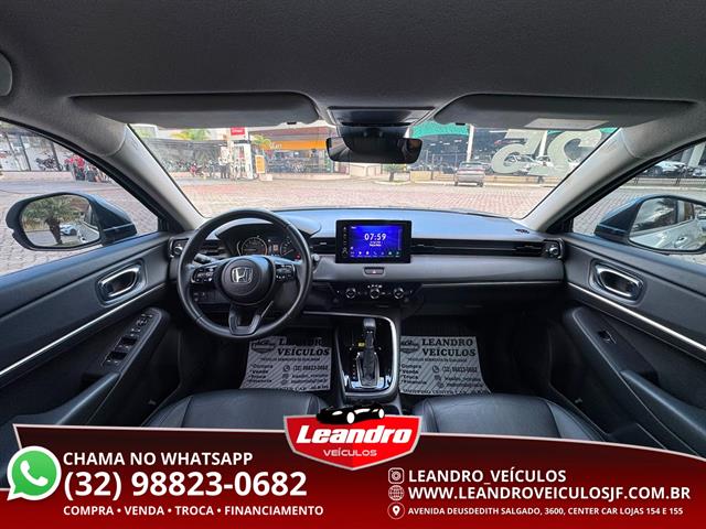 HONDA HR-V EXL 1.5 FLEX SENSING 16V 5P AUT. 2025