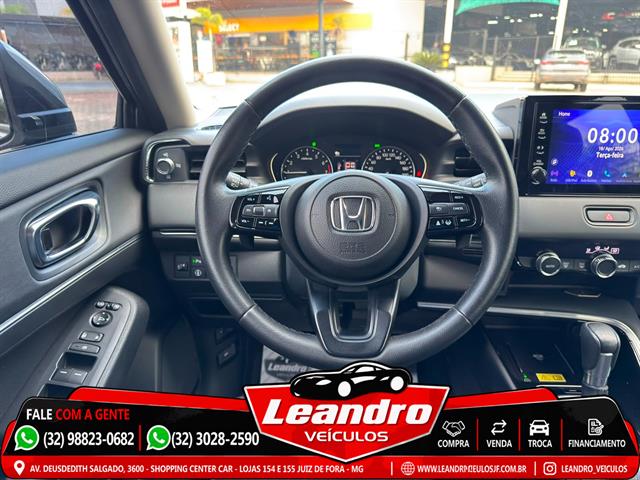 HONDA HR-V EXL 1.5 FLEX SENSING 16V 5P AUT. 2025